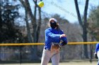 Softball vs Emerson game 1  Women’s Softball vs Emerson game 1. : Women’s Softball